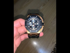 Audemars Piguet royal oak offshore selfwinding chronograph AUTOMATIC