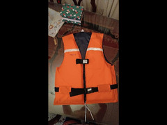 لايف جاكيت - life jacket