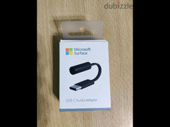 Microsoft Surface USB-C Audio Adapter - 2