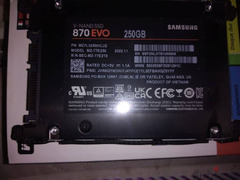 samsung 870 EVO 250 GB - 2