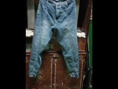 بنطلون جينز يلبس من 40 كيلو الى 65