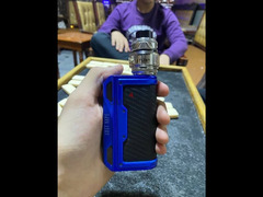 thelema lost vape tank kylin v3