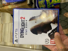 dying light 2 ps5 للبيع او البدل