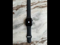 Apple Watch   se 44mm with charger and 3 straps and screen protector - 2