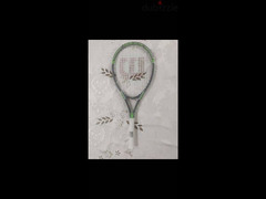 Wilson tennis racket - 1