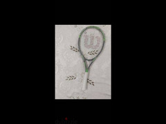 Wilson tennis racket - 2