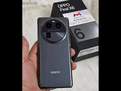 OPPO Find X6 Like New 256 giga - 2