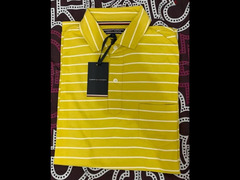 T-Shirt Tommy Hilfiger Original (Size:Small) - من امريكا بالتيكيت