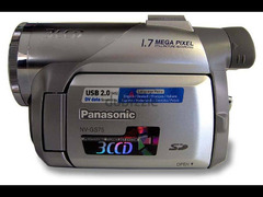 السعر لقطه pansonic 3ccd كاميرا للبيع