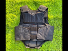 safety vest used in very good condition - 2