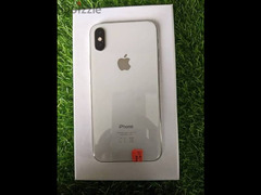 iPhone xs 64g white ايفون اكس اس