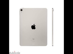 iPad Air 5 storage 256 gb ram 8 WiFi +sim processor M1 full package - 2