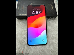 Iphone 12 pro Max 128g - 2