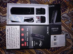 جهاز سحبة شيشة ار بي ام 40 سموك RPM40 KIT Smok كسر زيرو