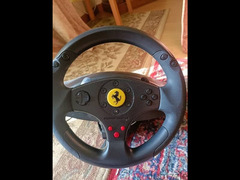 ferrari wheel for ps3 and pc
