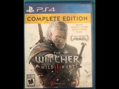 the witcher wild hunt complete edition - 1