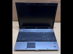 HP EliteBook 8740w Mobile Workstation