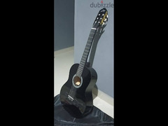 جيتار كلاسيك أسود ماركة (EKO) - 2
