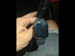 apple watch se broken screen