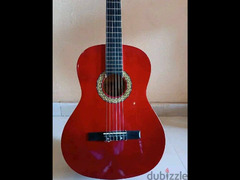جيتار فيتنس احمر للبيع - Fitness guitar cg851 red - 2