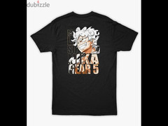 luffy t-shirt for sale - 2