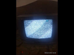 تلفزيون jvc - 2