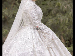 فستان زفاف ملكي - 2