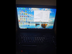 لابتوب HP ZBOOK g3 Workstation بالكرتونة وشاحن اصلي وبطارية اصلية - 2