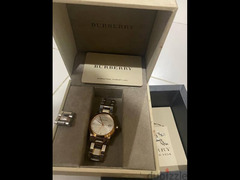 Burberry original watch - 2
