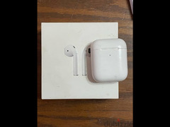 airpods 2gen with wireless charging