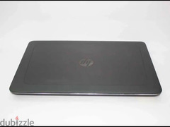 HP Zbook G4 - 2