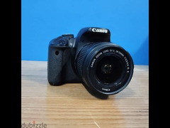 Canon 650D with 18-55stm kit lens with box - 2