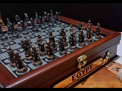 شطرنج فرعوني و روماني