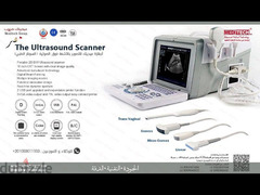 The Ultrasound Scanner - 1