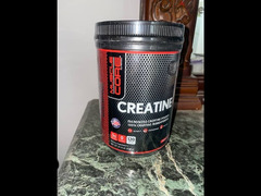 creatine 120 servings 600G