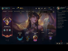 league of legends account for sell