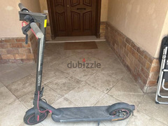 Xiaomi Electric Scooter 4 Pro Black - 3