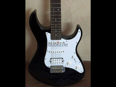 جيتار ياماها باسفيكا yamaha pacifica 012 guitar