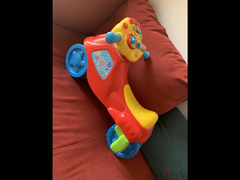 Vtech motorbike for toddlers