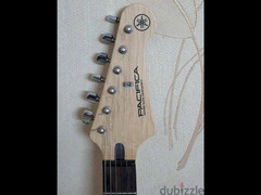جيتار ياماها باسفيكا yamaha pacifica 012 guitar - 3