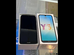 huawei Y5 With full package 2 sim and memory - 2