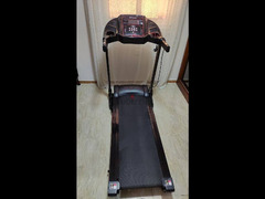 elite treadmill 3 HP AC motor 140kg مشاية - 2