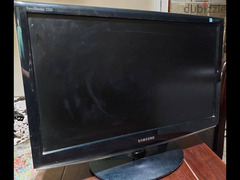 شاشة سامسونج 1920×1080 بحالة ممتازة للبيع - 2