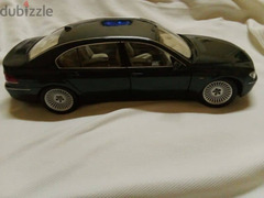 BMW Machete Model 7 Series 2012 - 3