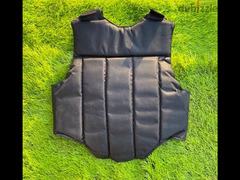 safety vest used in very good condition - 3