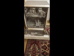 new dishwasher- Siemens - 3