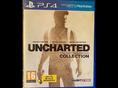 uncharted the nathan drake collection - 2