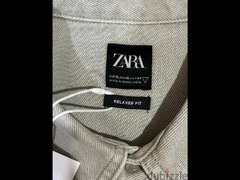 ٣  قميص Zara original