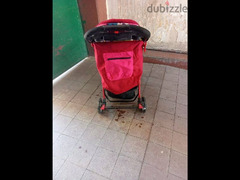 junior stroller - 2