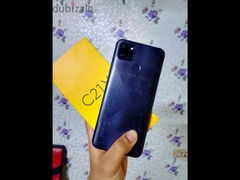 realme C21Y like new 64g  with box - 1